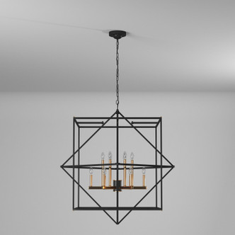 Roxton 12 Light Chandelier (AC11202)