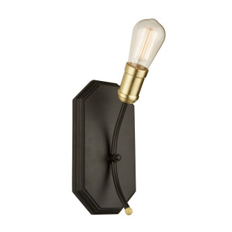 Artcraft - AC11221SB - One Light Wall Sconce - Sandalwood - Satin Brass