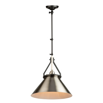 Brydon One Light Sconce/Pendant (AC11242NB)