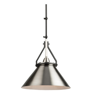 Brydon One Light Sconce/Pendant (AC11242NB)