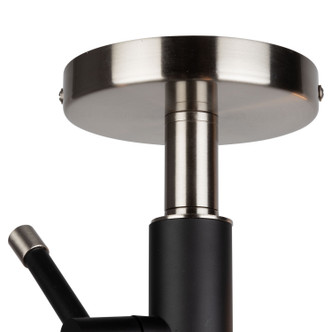 Truro Three Light Semi Flush Mount (AC11251NB)