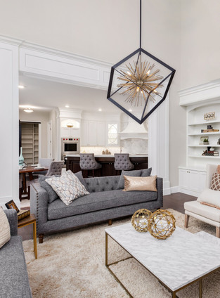 Sunburst Eight Light Chandelier (AC11440)