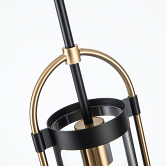 Bonita One Light Pendant (AC11511BB)