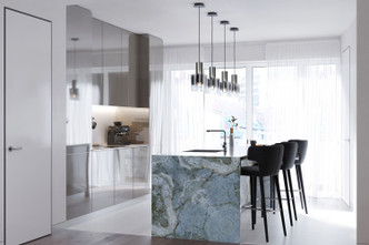 Henley One Light Pendant (AC11520SM)