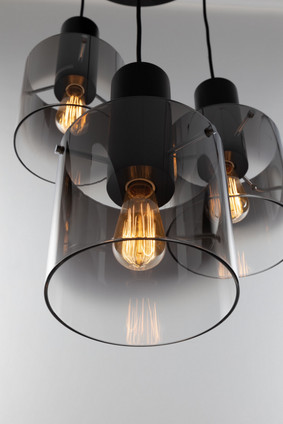 Henley Three Light Chandelier (AC11523SM)