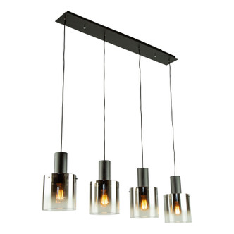 Henley Four Light Island Pendant (AC11526SM)