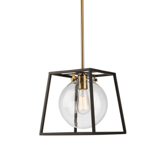 Bridgetown One Light Pendant (AC11601VB)