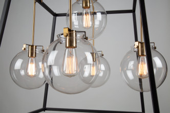 Bridgetown Five Light Chandelier (AC11605VB)