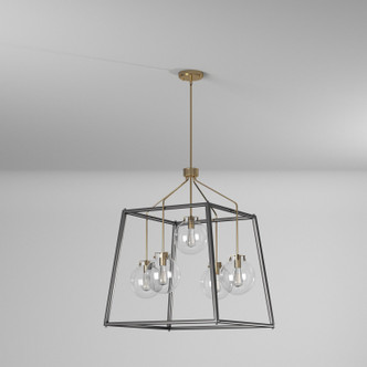 Bridgetown Five Light Chandelier (AC11605VB)