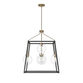Bridgetown Five Light Chandelier (AC11605VB)