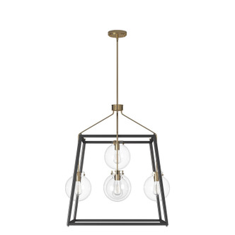 Bridgetown Five Light Chandelier (AC11605VB)