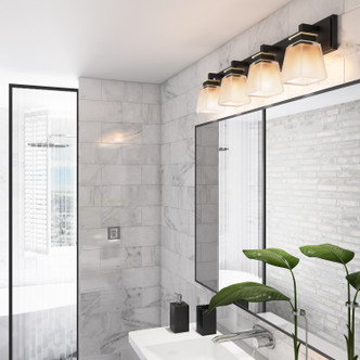 Eastwood Four Light Wall Mount (AC11614BN)