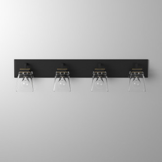 Eastwood Four Light Wall Mount (AC11614VB)