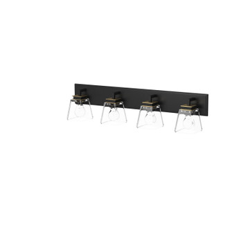 Eastwood Four Light Wall Mount (AC11614VB)
