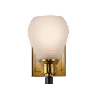 Nelson One Light Bathroom Sconce (AC11681BB) Nelson One Light Bathroom Sconce (AC11681BB)