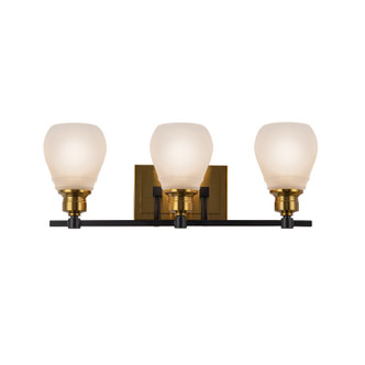 Nelson Three Light Bathroom Vanity (AC11683BB)