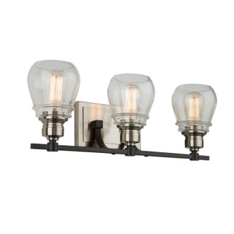 Nelson Three Light Vanity (AC11683NB)