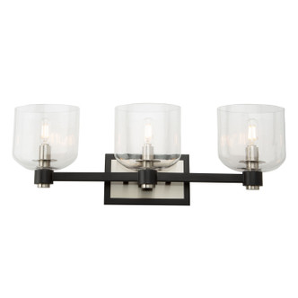 Lyndon Three Light Vanity (AC11693NB)