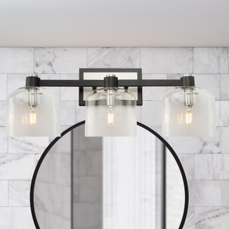 Lyndon Three Light Vanity (AC11693NB)