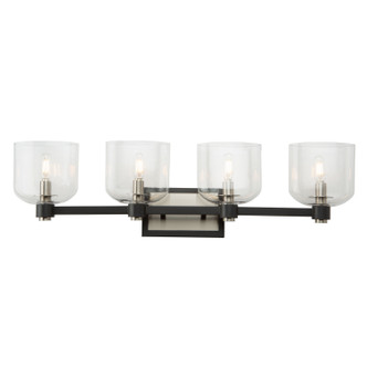 Lyndon Four Light Vanity (AC11694NB)