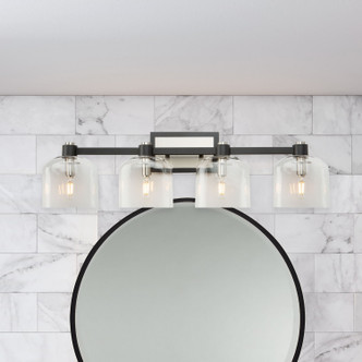 Lyndon Four Light Vanity (AC11694NB)