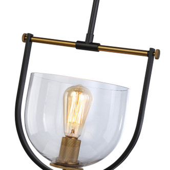 Cheshire One Light Pendant (AC11741BB)