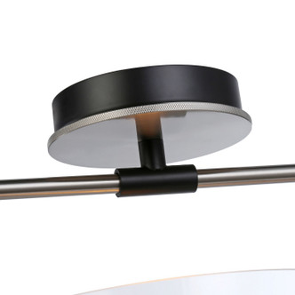 Cheshire One Light Semi-Flush Mount (AC11743NB)