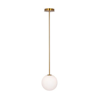 Aurelia One Light Pendant (AC11761BR)