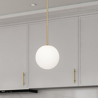 Aurelia One Light Pendant (AC11761BR)