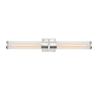 Artcraft - AC11773CN - Two Light Bathroom Vanity - Positano - Polished Nickel