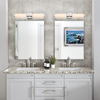 Positano Two Light Bathroom Vanity (AC11773WN)