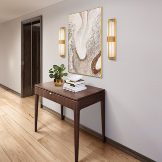 Briana LED Wall Sconce (AC11776BR)