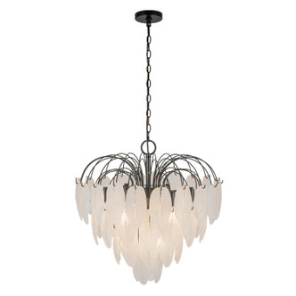 Alessia Ten Light Chandelier (AC11781BK)
