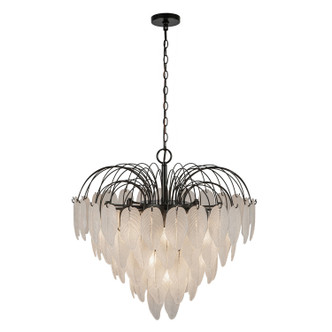 Alessia 19 Light Chandelier (AC11782BK)
