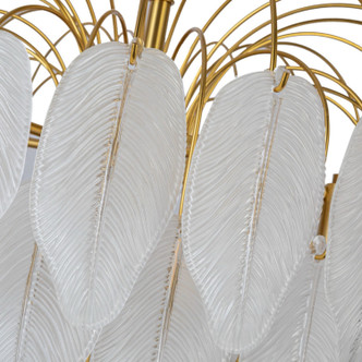 Alessia 24 Light Chandelier (AC11783BR)