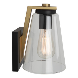 Treviso Four Light Vanity (AC11791BB)