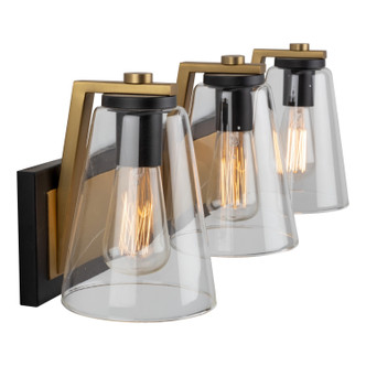 Treviso One Light Wall Sconce (AC11793BB)