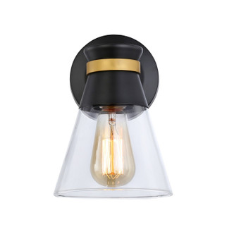 Kanata One Light Wall Sconce (AC11801BB)