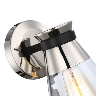 Kanata One Light Wall Sconce (AC11801NB)