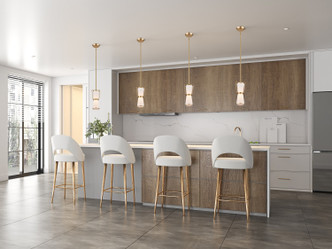 LED Flushmounts LED Flush Mount (AC11830BB)