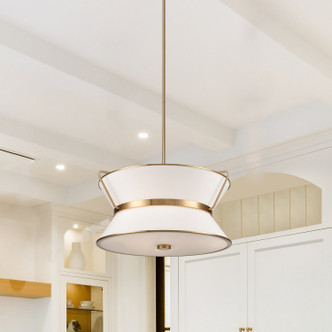 Layla LED Chandelier (AC11831BB)