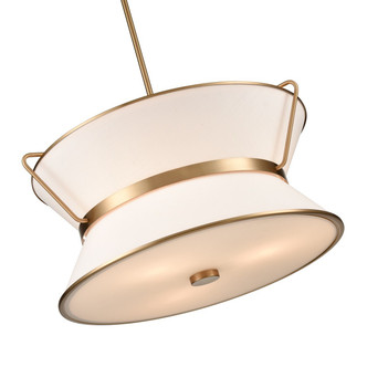 Layla LED Chandelier (AC11832BB)