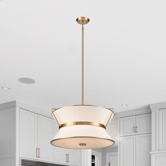 Layla LED Chandelier (AC11832BB)