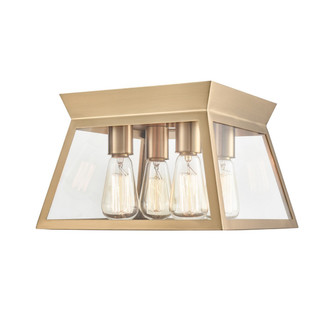 Lucian Four Light Flushmount (AC11853BB)