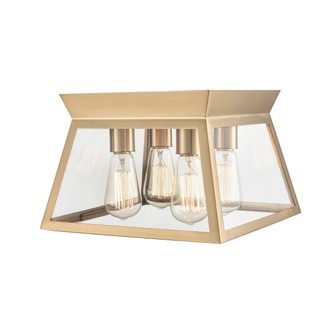 Lucian Four Light Flushmount (AC11853BB)