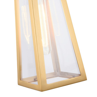 Lucian One Light Wall Sconce (AC11857BB)