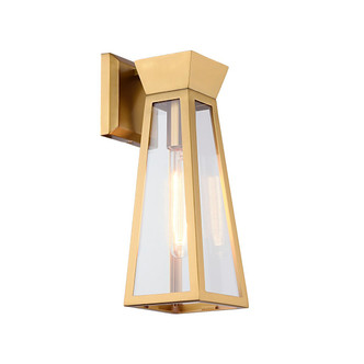 Lucian One Light Wall Sconce (AC11857BB)