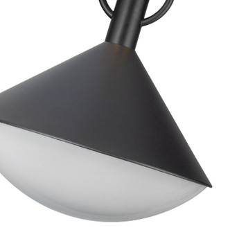 Abruzzo One Light Pendant (AC11861BK)