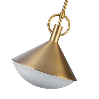 Abruzzo One Light Pendant (AC11861BR)