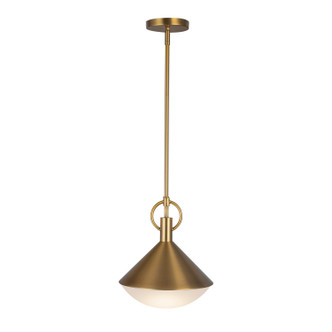 Abruzzo One Light Pendant (AC11861BR)